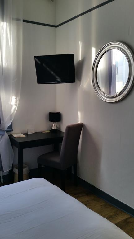 Logis Hotel & Restaurant "Au Gre Du Vent" Berck 部屋 写真