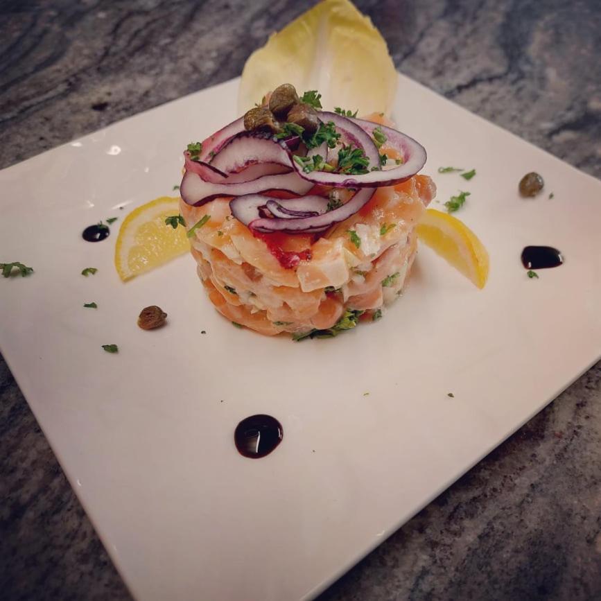 Logis Hotel & Restaurant "Au Gre Du Vent" Berck エクステリア 写真