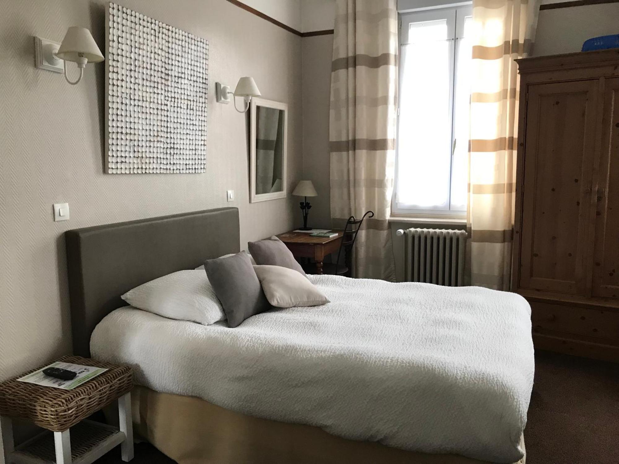 Logis Hotel & Restaurant "Au Gre Du Vent" Berck エクステリア 写真
