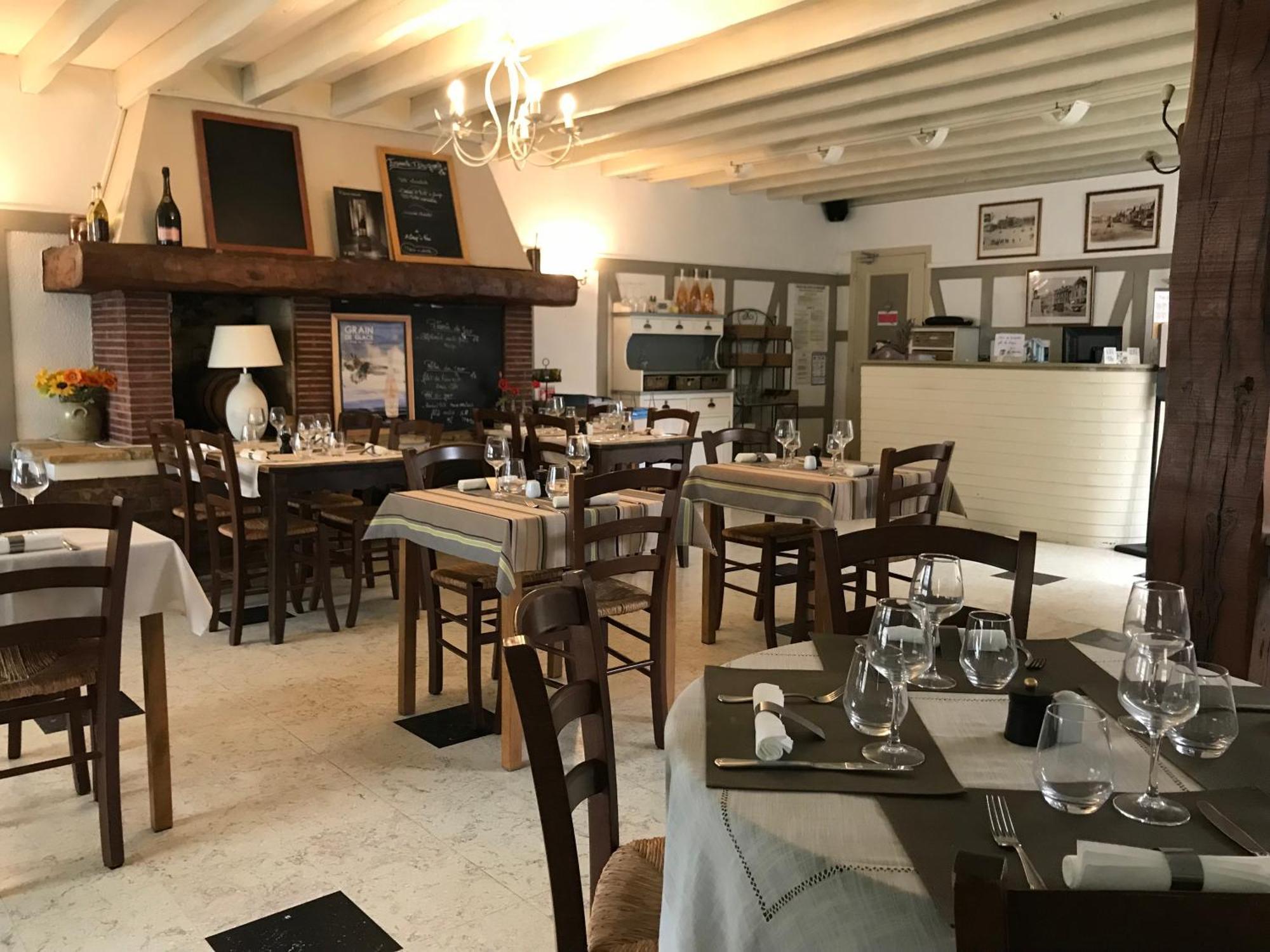 Logis Hotel & Restaurant "Au Gre Du Vent" Berck エクステリア 写真
