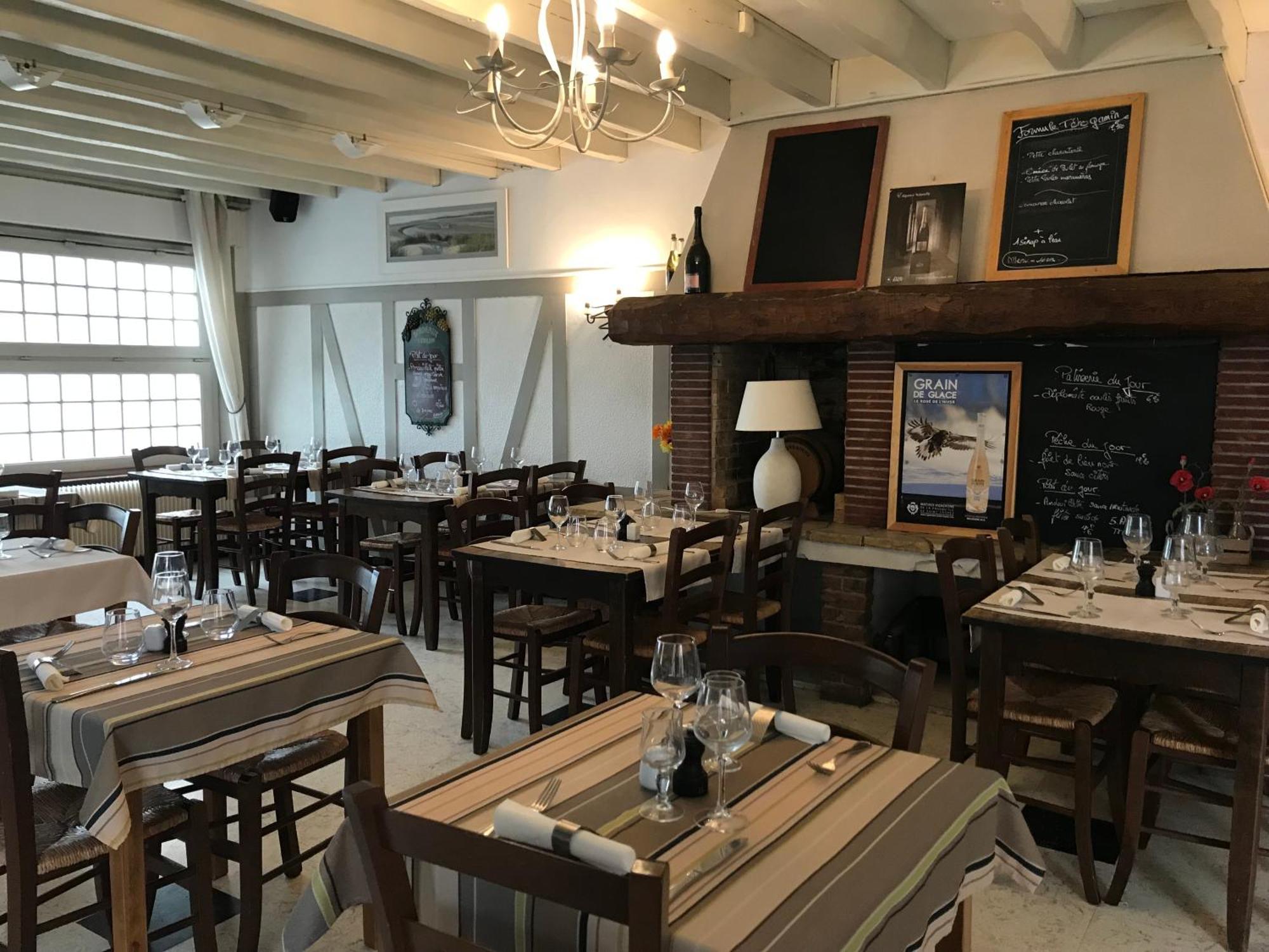 Logis Hotel & Restaurant "Au Gre Du Vent" Berck エクステリア 写真