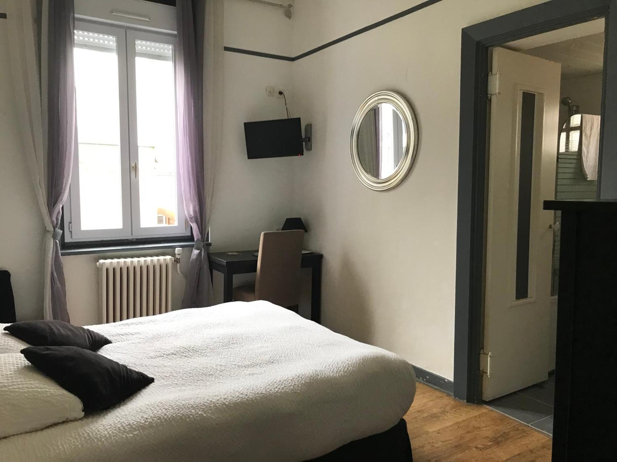 Logis Hotel & Restaurant "Au Gre Du Vent" Berck エクステリア 写真