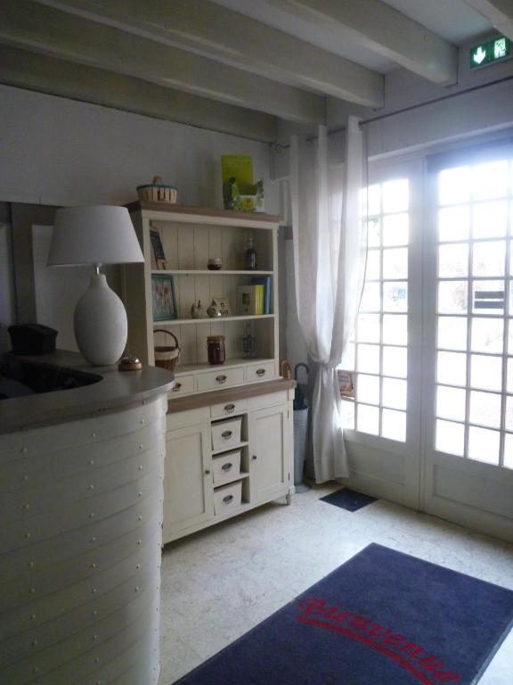 Logis Hotel & Restaurant "Au Gre Du Vent" Berck エクステリア 写真