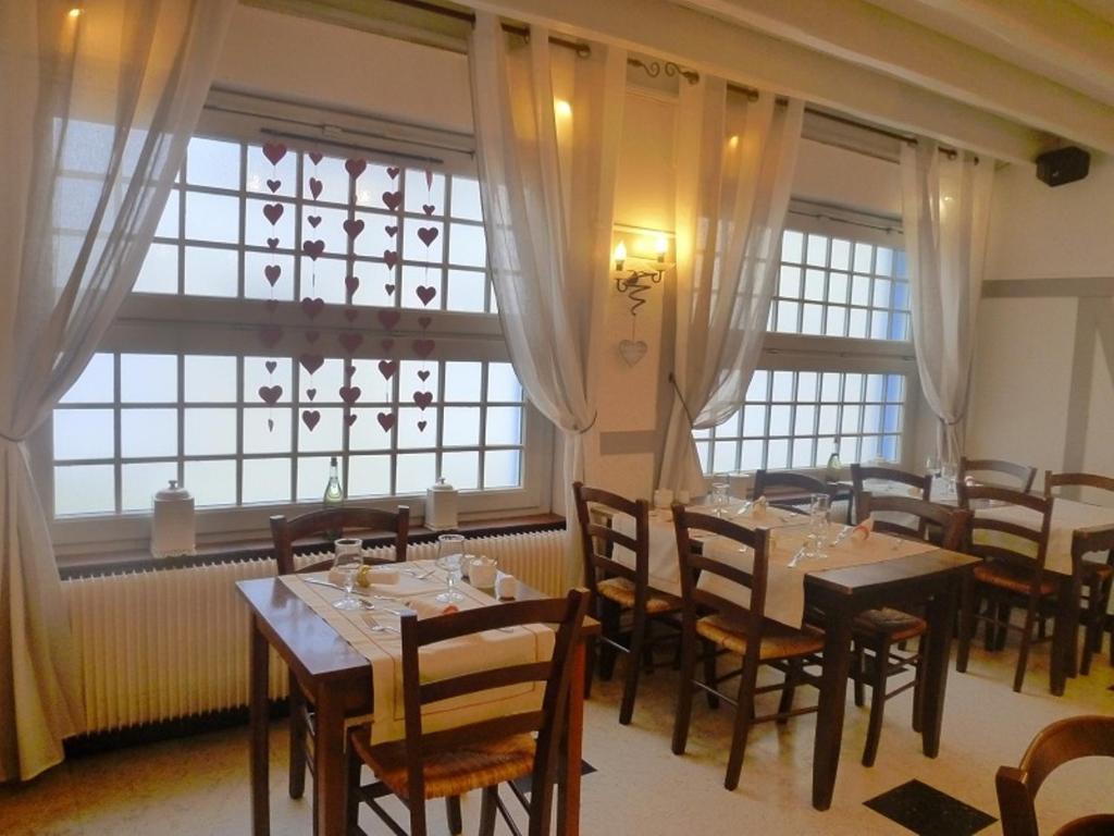 Logis Hotel & Restaurant "Au Gre Du Vent" Berck エクステリア 写真