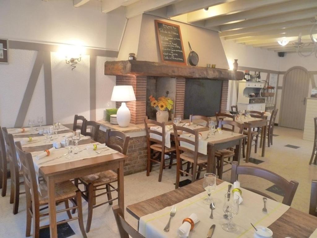 Logis Hotel & Restaurant "Au Gre Du Vent" Berck エクステリア 写真