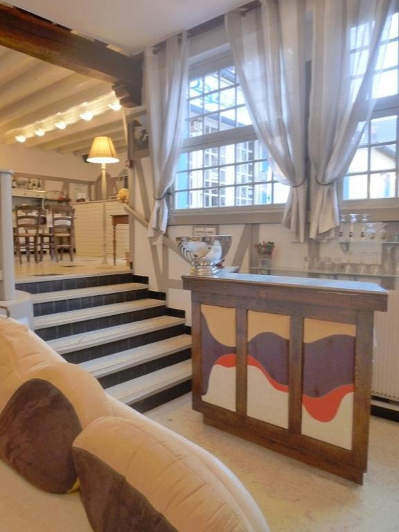 Logis Hotel & Restaurant "Au Gre Du Vent" Berck エクステリア 写真